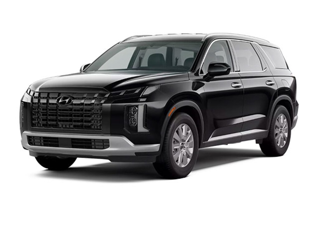 Used 2023 Hyundai Palisade Abyss Black Pearl for Sale in Houston Near